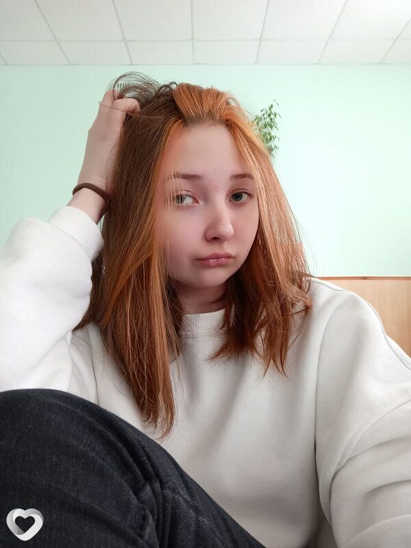Lu, 20, Москве — анкета №1581245