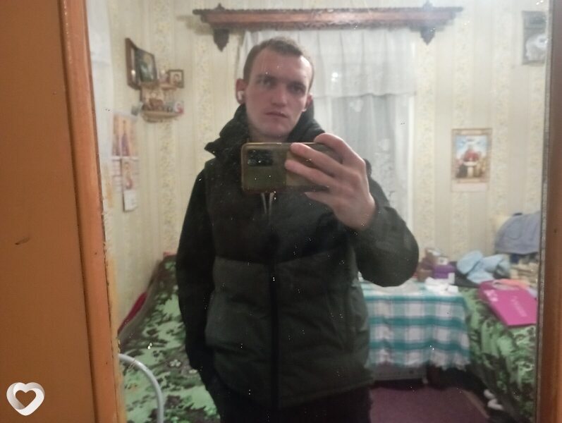 Никалай, 27, Нижнем Новгороде — анкета №1581441