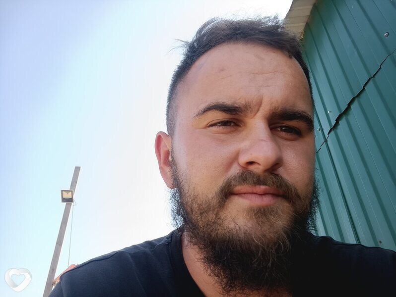 Дима, 25, Пинске — анкета №1581442
