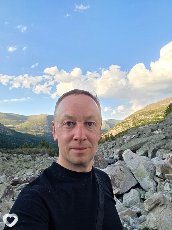 Михаил, 44, Ярославле — анкета №1581456