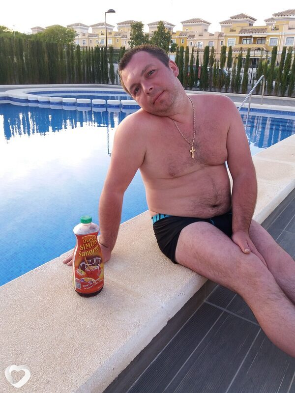 Николай, 45, Москве — анкета №1581162