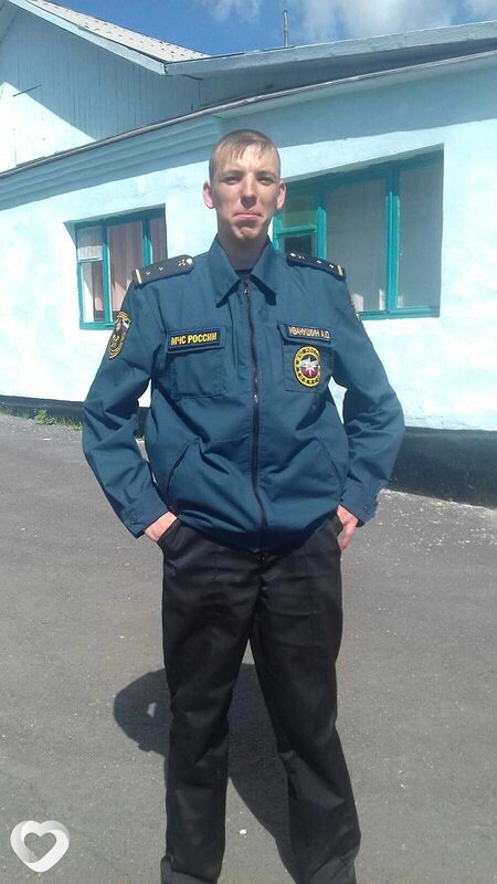Егор, 28, Прокопьевске — анкета №1581185