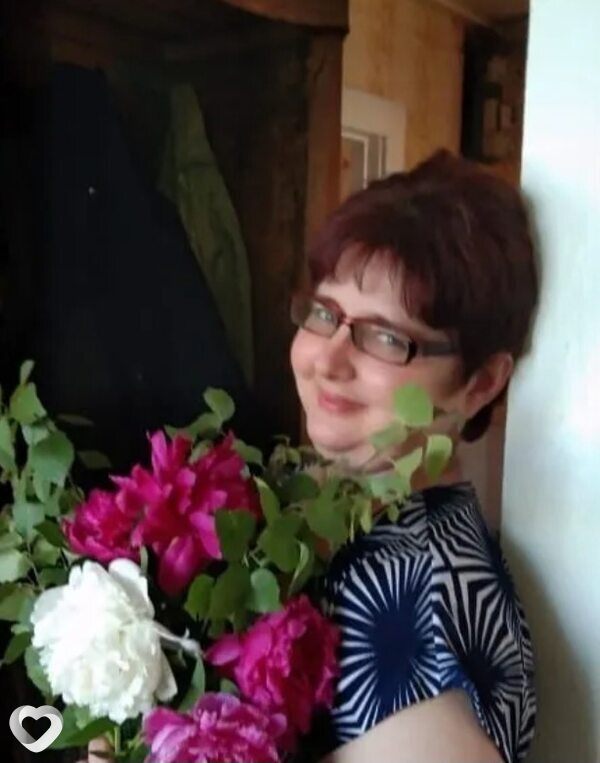 Олька, 49, Омске — анкета №1581542