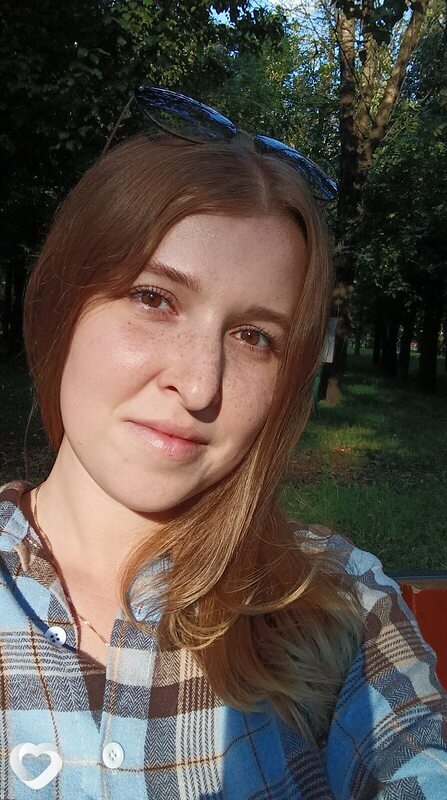 Кристина, 27, Москве — анкета №1581190