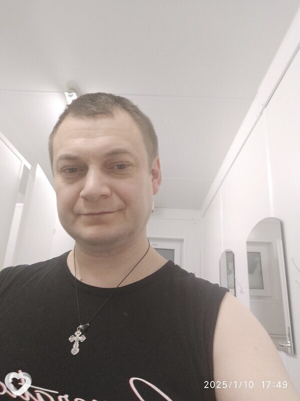 Павел, 40, Пыти-Яхе — анкета №1581200