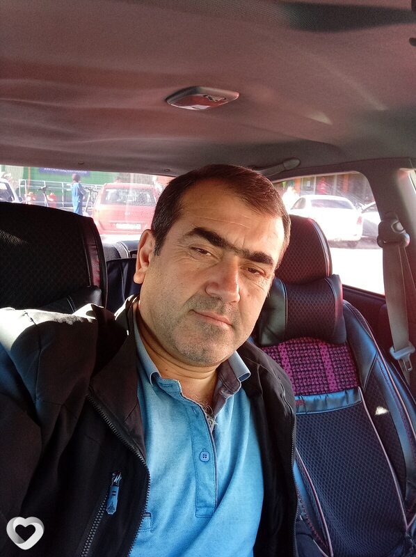 Али, 49, Екатеринбурге — анкета №1581321
