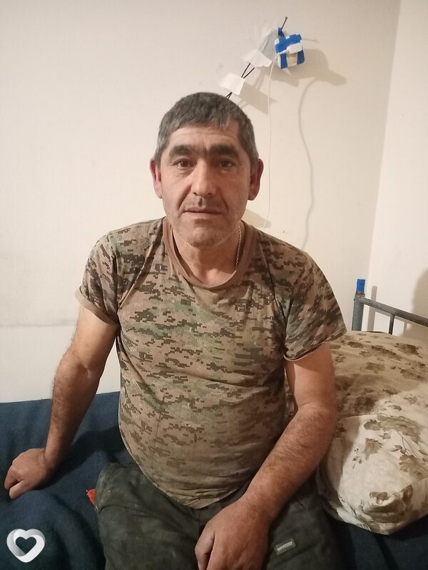Armen, 48, Ереван — анкета №1581332