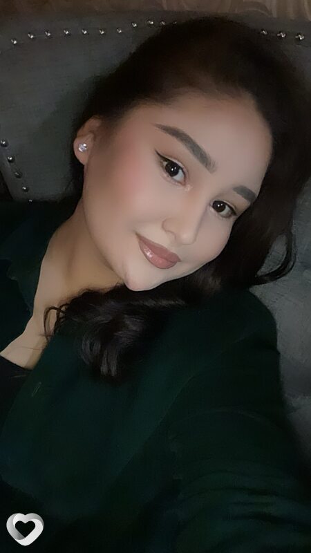 Yasmina, 26, Астане — анкета №1581333