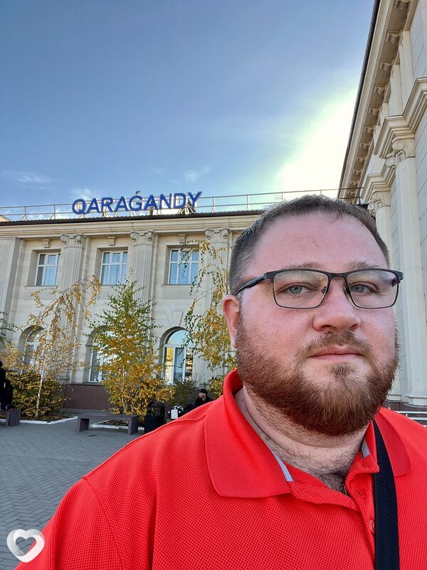Максим, 41, Белгороде — анкета №1581305
