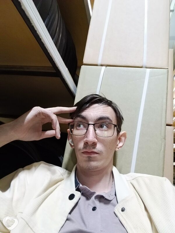 Руслан, 25, Уфе — анкета №1581369