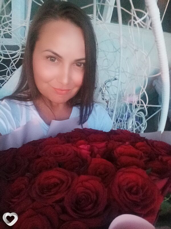 Анастасия, 45, Москве — анкета №1581374