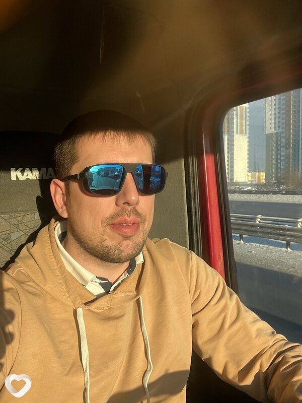 Ян, 34, Санкт-Петербурге — анкета №1581377