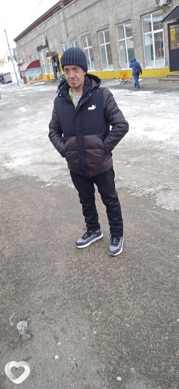Дмитрий, 46, Москве — анкета №1581390