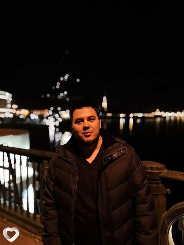 Дмитрий, 32, Санкт-Петербурге — анкета №1581391
