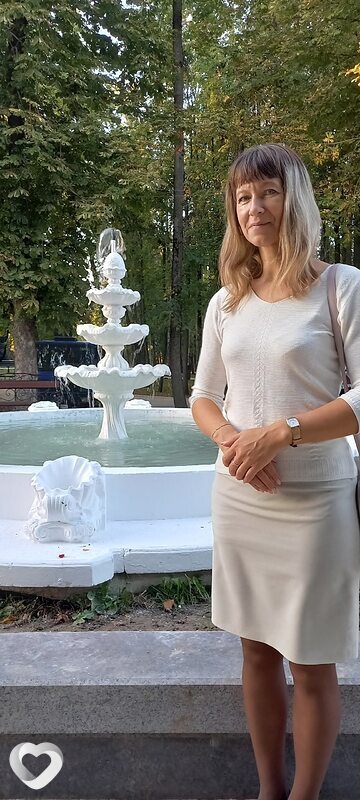 Елена, 47, Смоленске — анкета №1581397
