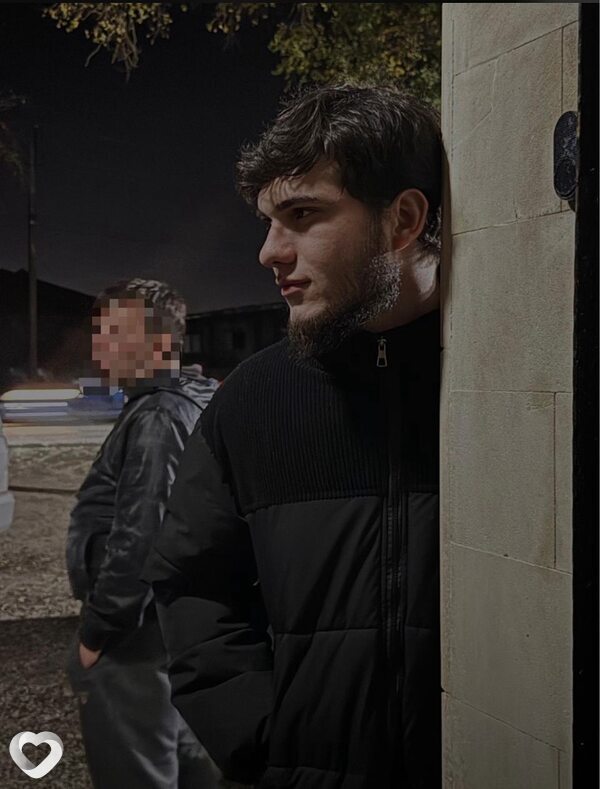 Адам, 23, Казани — анкета №1581223