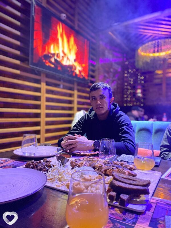 Диас, 28, Астане — анкета №1581225