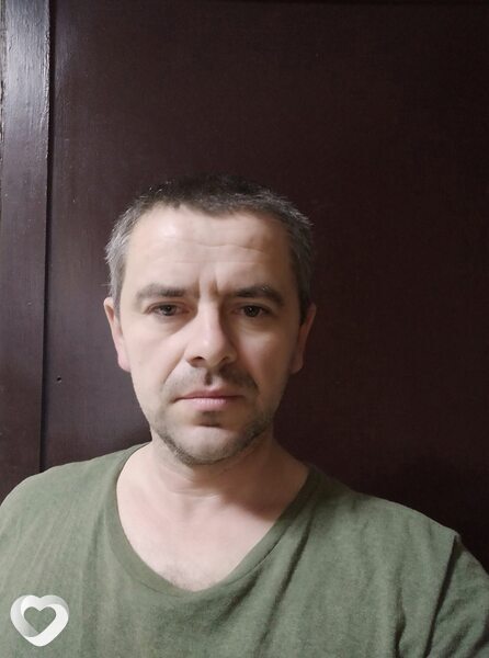 Рома, 43, Ужгороде — анкета №1581468
