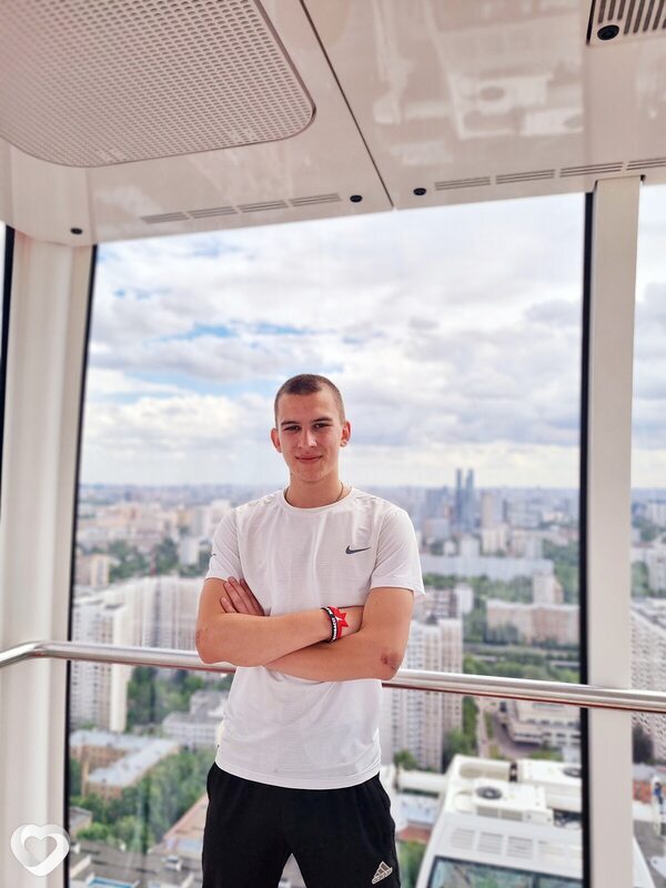 Влад, 19, Санкт-Петербурге — анкета №1581476