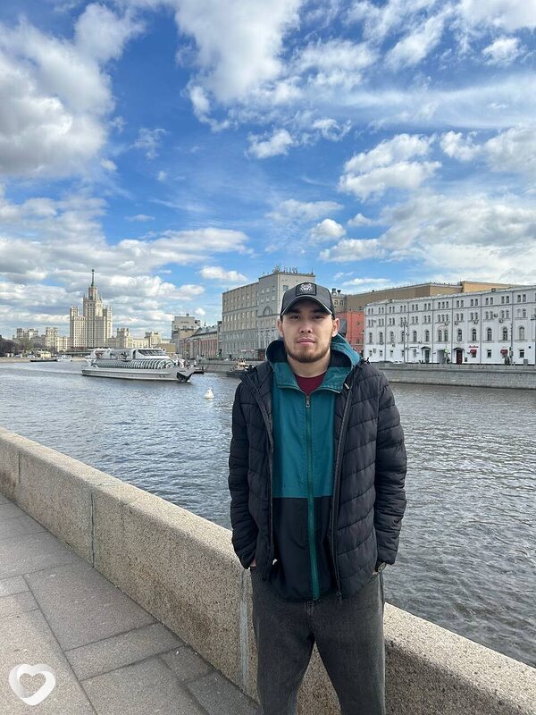 Арыстан, 25, Алматы — анкета №1581477