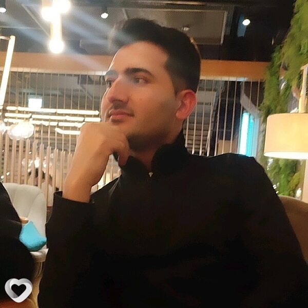 Ахмад Билал, 25, Москве — анкета №1581499