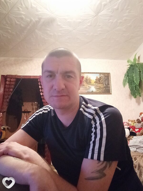 Андр, 39, Днепр — анкета №1581505