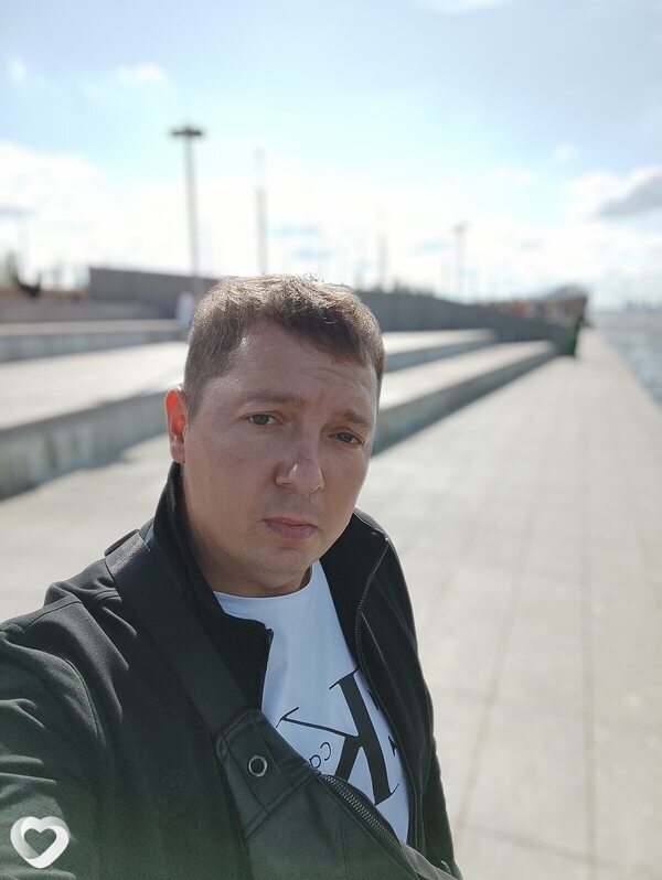 Антон, 41, Москве — анкета №1581508