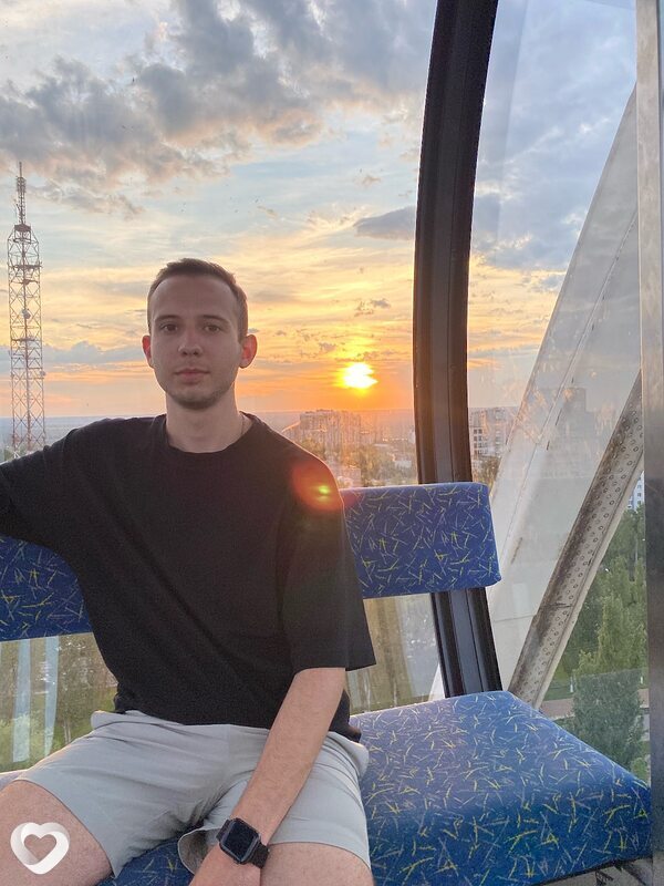Фёдор, 25, Самаре — анкета №1581410