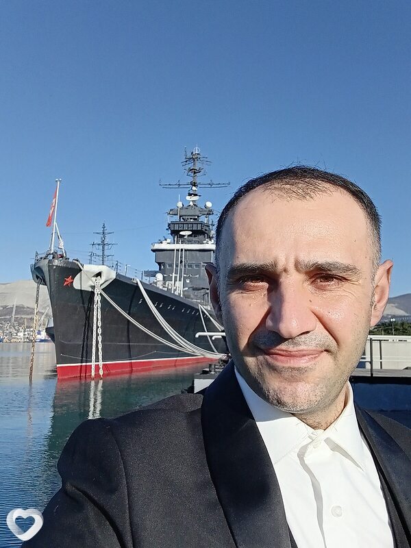 Артур, 37, Краснодаре — анкета №1581415