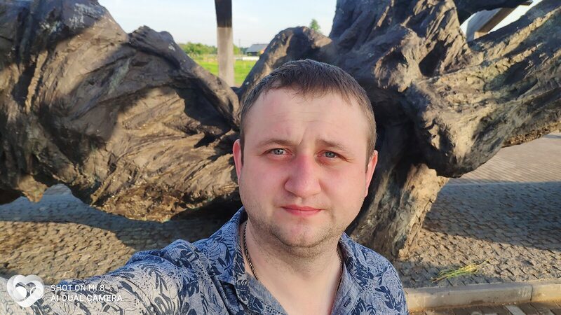 Владимир, 37, Минске — анкета №1581419