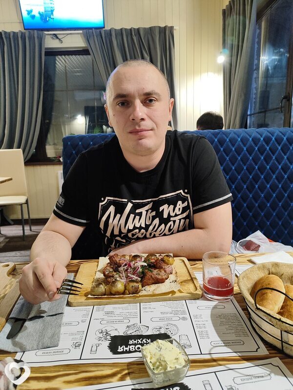 Артём, 35, Могилев — анкета №1581429