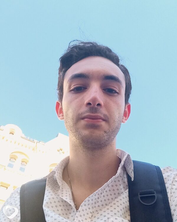 Omar Dwedar, 23, Белгороде — анкета №1581432