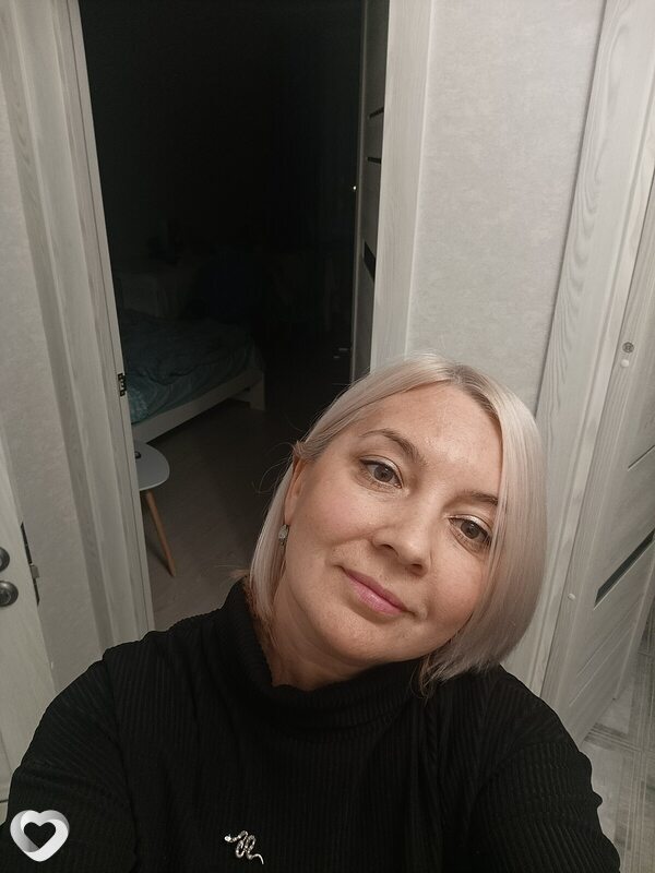 Вика, 51, Севастополе — анкета №1581800