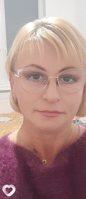 Татьяна, 52, Познань — анкета №1581648