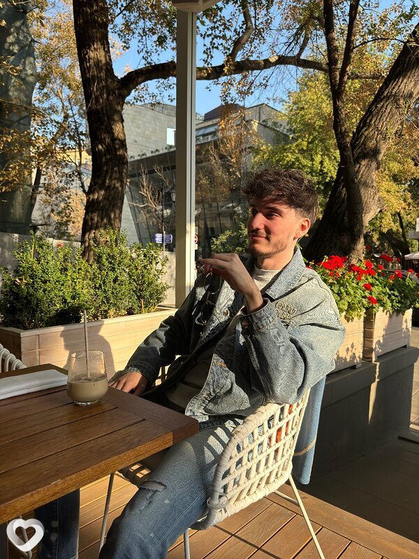 Дани, 23, Москве — анкета №1581565