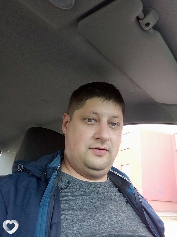 Юрий, 43, Щучине — анкета №1581950