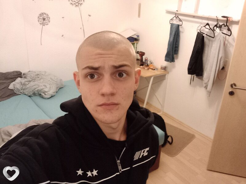 Захар, 23, Одессе — анкета №1581662