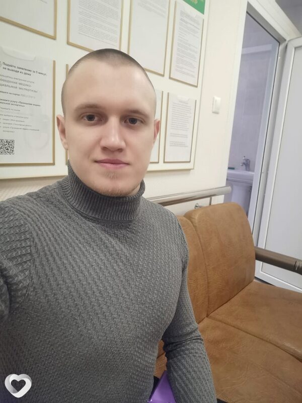 Егор, 31, Санкт-Петербурге — анкета №1581666