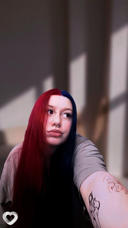 Анна, 21, Санкт-Петербурге — анкета №1581685