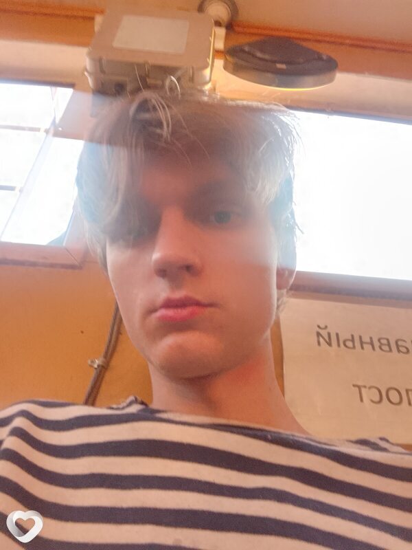 Макар, 22, Москве — анкета №1581707