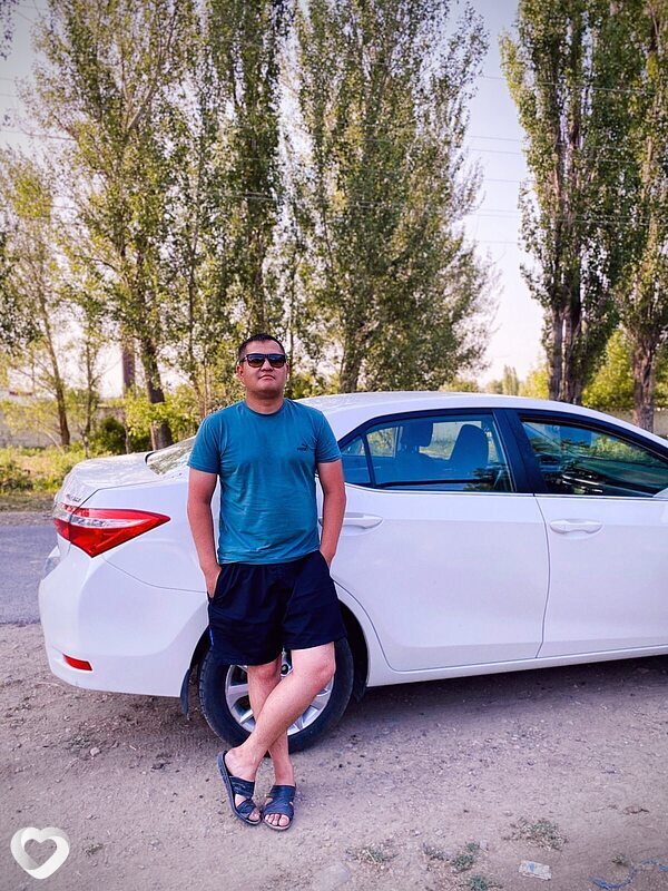 Айдоха, 32, Семей — анкета №1581727