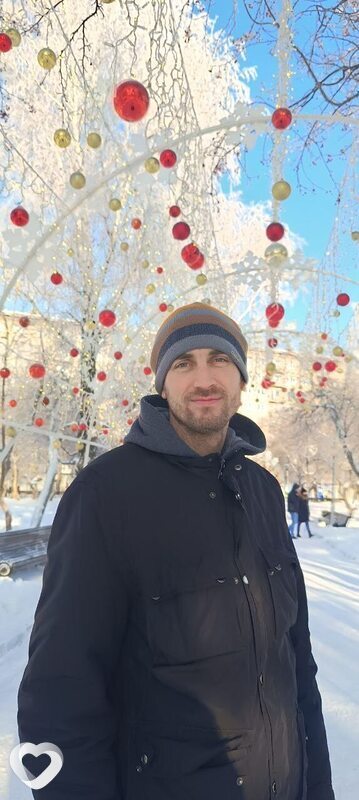 Денис, 37, Новосибирске — анкета №1581735