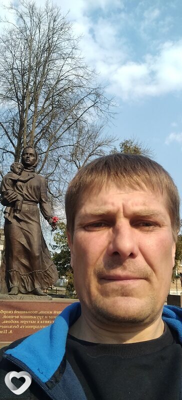 Андрей, 48, Угличе — анкета №1581836