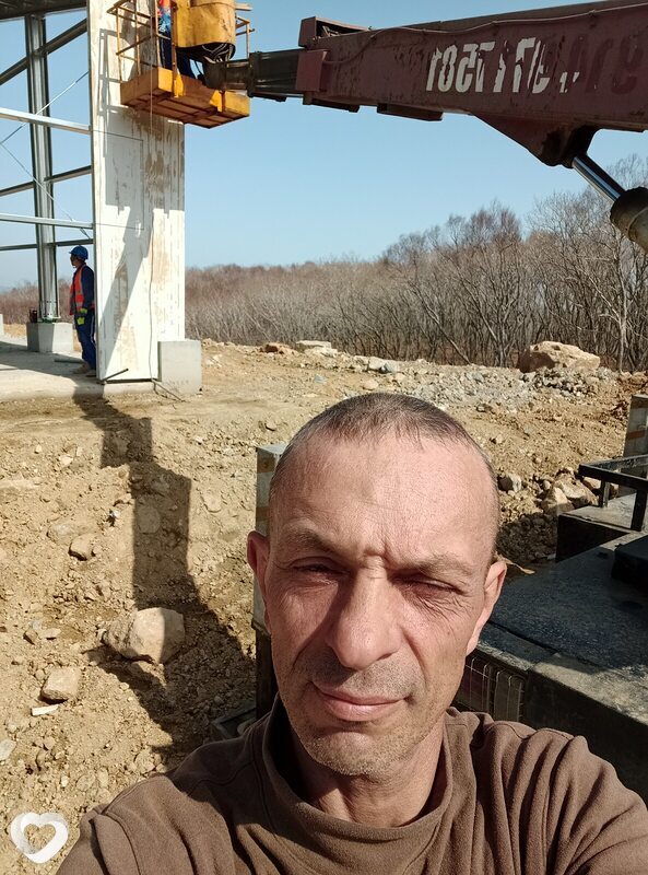 Владимир, 48, Находке — анкета №1581839