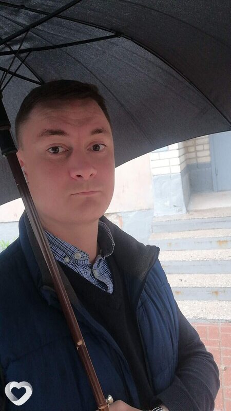 Рост, 36, Белгороде — анкета №1581845