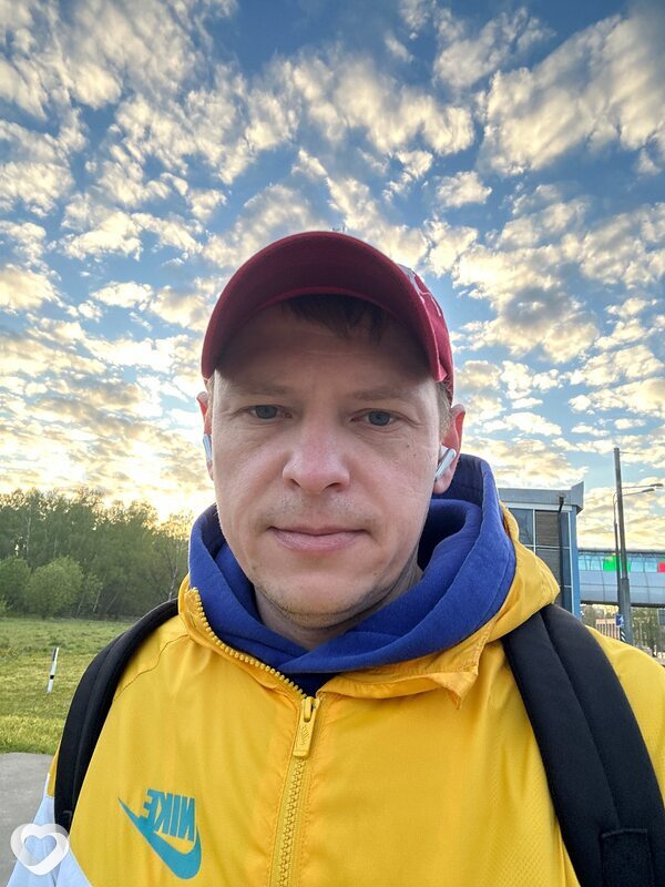 Константин, 40, Москве — анкета №1581856