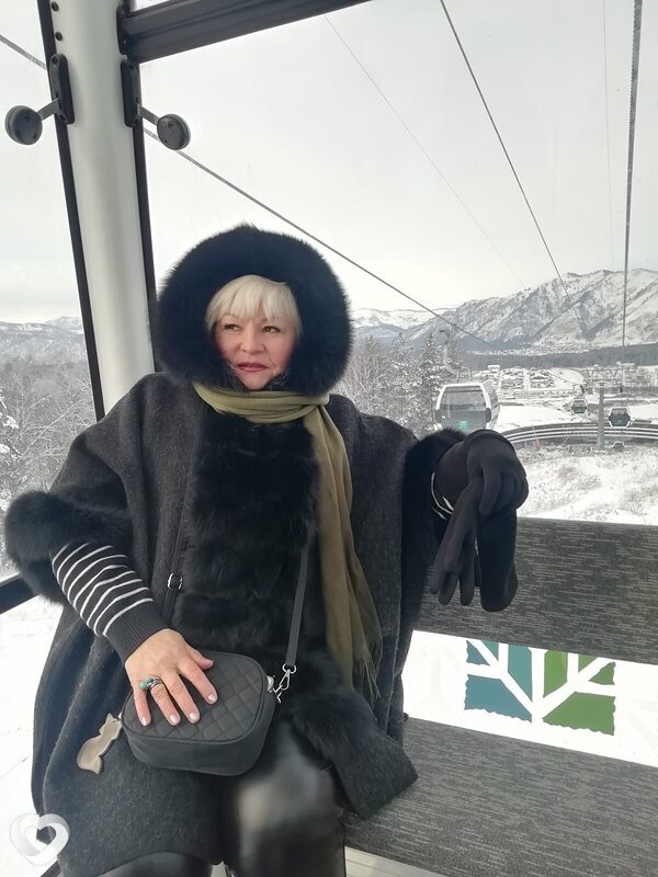 Альбина, 64, Иркутске — анкета №1581620