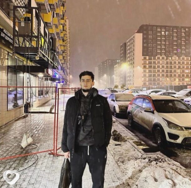 Адам, 29, Москве — анкета №1581915