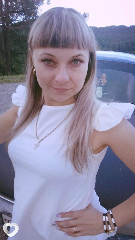 Юлия, 37, Саянске — анкета №1581931