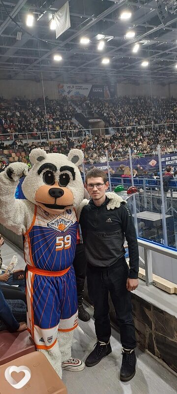 Даниил, 21, Москве — анкета №1581759